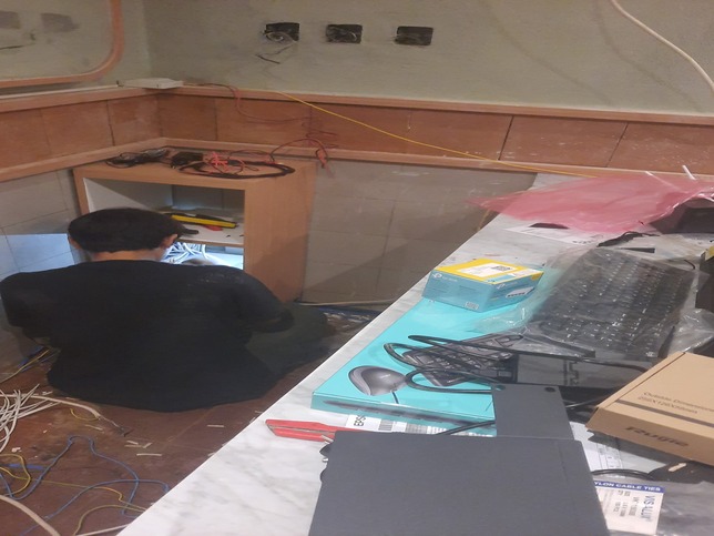 Pasang CCTV di Bandung oleh Haruna Tech 1