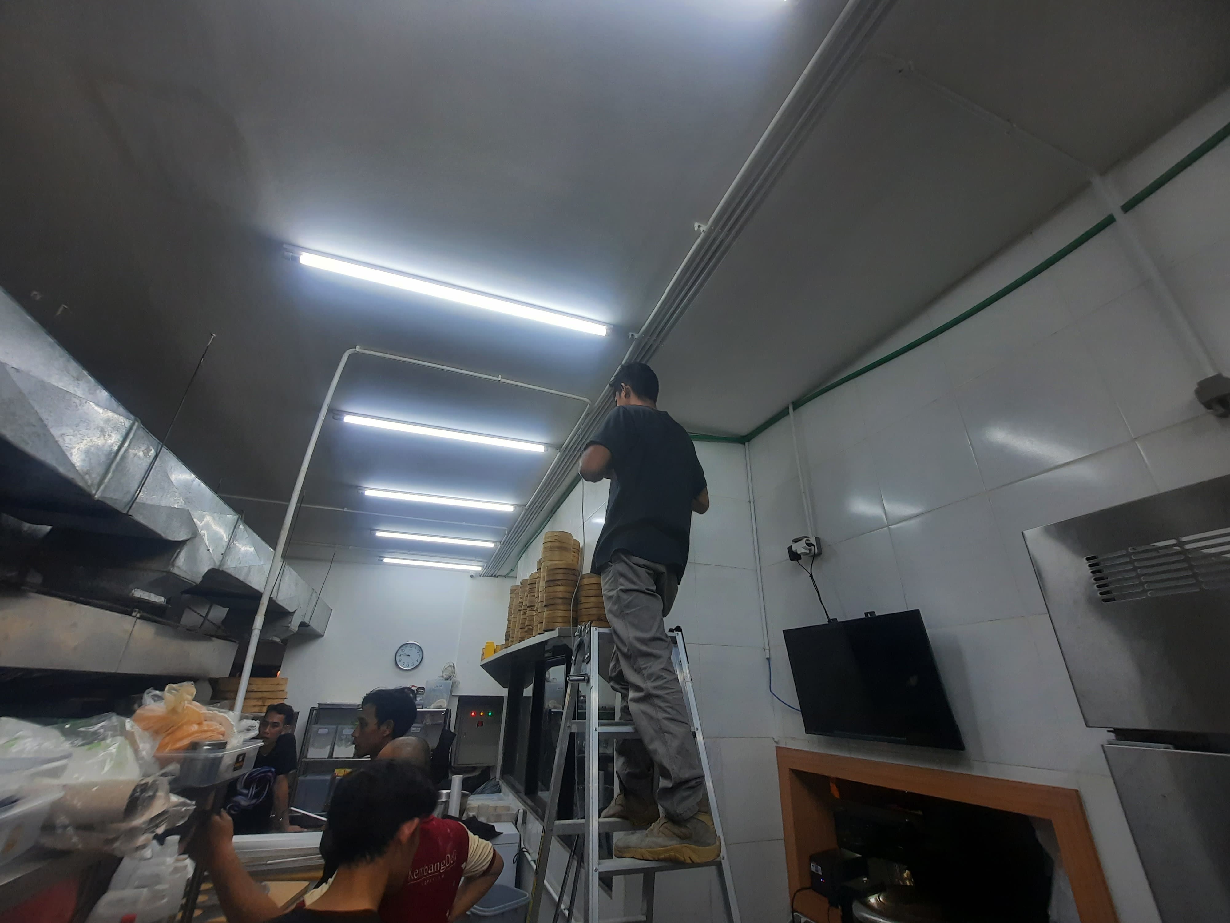 Pasang CCTV di Bandung oleh Haruna Tech 3