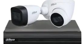 Dahua 2 Kamera