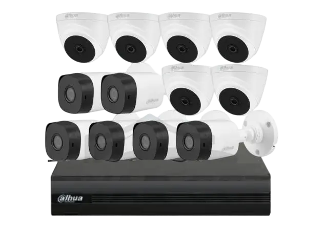 Dahua 12 Kamera