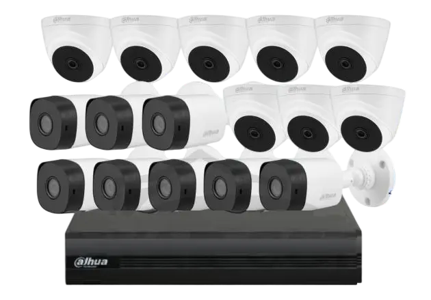 Dahua 16 Kamera